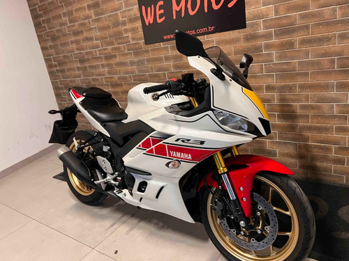 Yamaha Yzf R3 2023