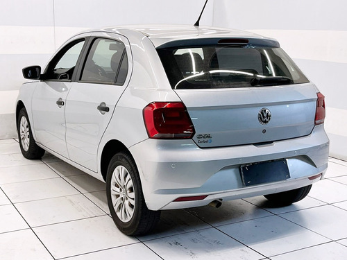 Volkswagen Gol 1.0 12V MPI TOTALFLEX TRENDLINE 4P MANUAL