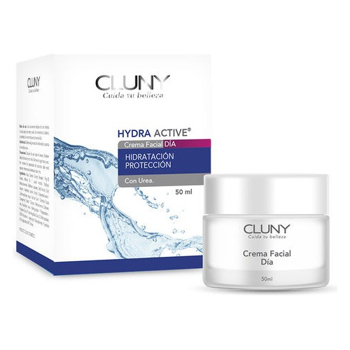 Cluny Crema Hydra Active De Día  50ml