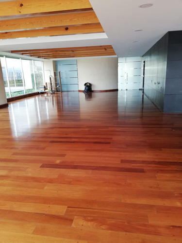 Departamento En Renta En Bosques De Las Lomas Con Terraza