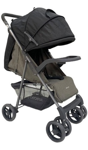 Coche Con Baby Silla Sevilla Bebesit