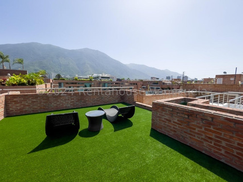 Extraordinario Y Exclusivo Ph Dúplex En Venta Campo Alegre Mls #26-323