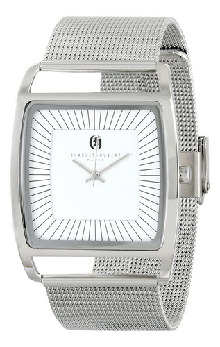 Charles-hubert, Paris 3942-w Premium Collection Reloj D Para