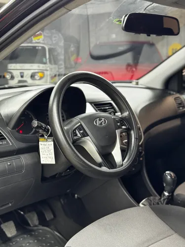 Hyundai Accent 1.4l 5 p