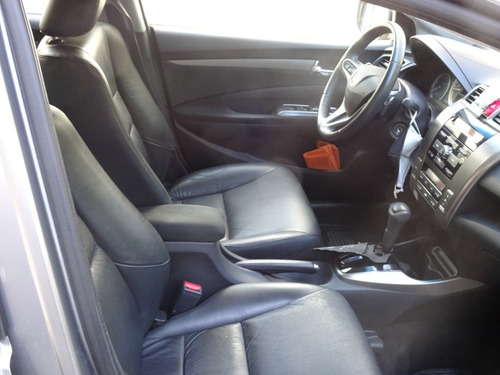 Honda City Exl At. Modelo 2014