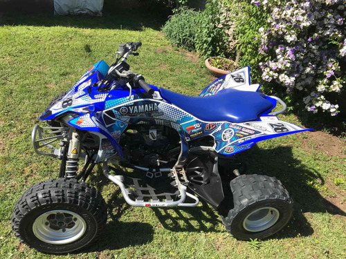Imagen 4 de 15 de Yamaha Yfz 450r Modelo 2011