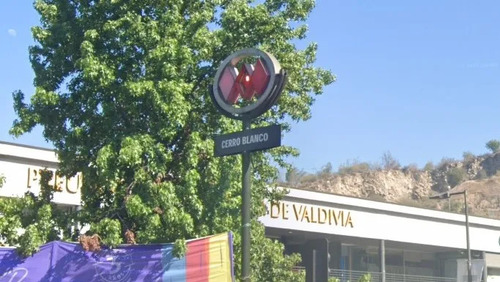 Terreno Comercial Metro A La Puerta Avenida Venta Recoleta