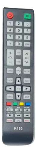 Control Remoto Tv Glc Lcd Smart Tv Netflix Youtube K163