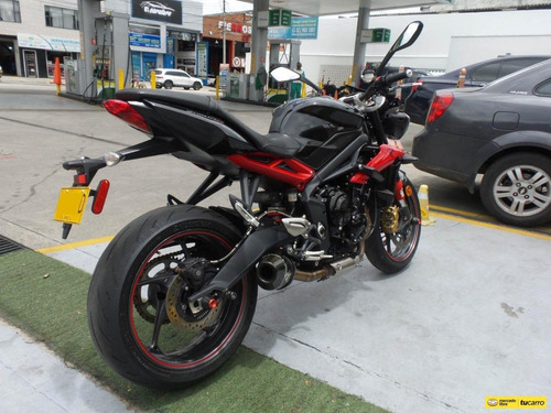 Imagen 7 de 15 de Triumph Street Triple