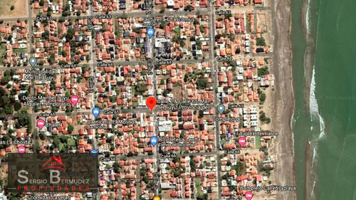 Imagen 3 de 3 de Calle 65 Entre 2 Y 3, Mar Del Tuyú/ Galpon