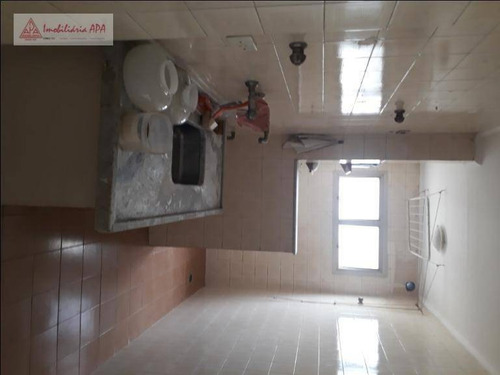 Imagem 7 de 10 de Kitnet Com 1 Dormitório Para Alugar, 79 M² Por R$ 1.900,00/mês - Parque Santa Cecília - São Paulo/sp - Kn0152