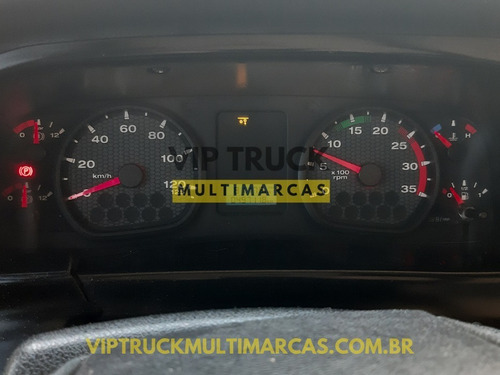 Imagem 8 de 15 de Ford Cargo 2428 Truck 6x2 Ano 2012 No Chassis
