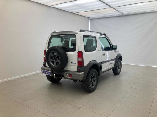 Imagem 7 de 10 de Suzuki Jimny 2015 1.3 4sport 3p