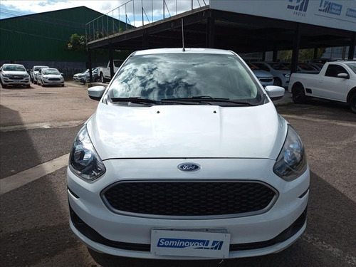 Imagem 3 de 15 de Ka 1.0 Ti-vct Flex Se Manual