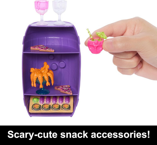 Boneca Monster High Lagoona Scare-adise Island Ilha D Terror