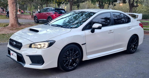 2019 Subaru Wrx