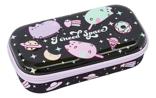 Estuche Mooving Box Pusheen Gato I Meed Space