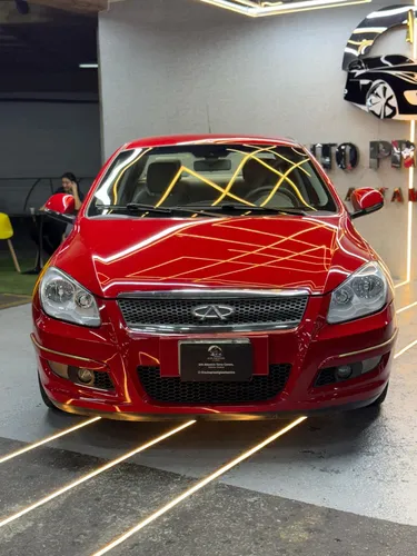 Chery Orinoco 2015