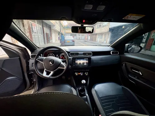 Renault Duster 1.3 Intense Mt 4x4