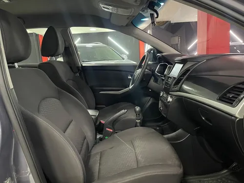 SsangYong Korando 2.0 C Fl Gasolina