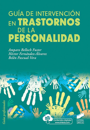 Guia De Intervencion En Trastrnos De La Personalidad - Be...