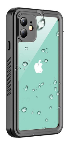 Funda Waterproof Sumergible Compatible iPhone 12