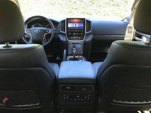 Toyota Land Cruiser 4.5 Td 200 Vx 265cv At W/floormat 2017