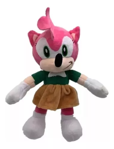 PELUCHE SONIC 28CM CHICO