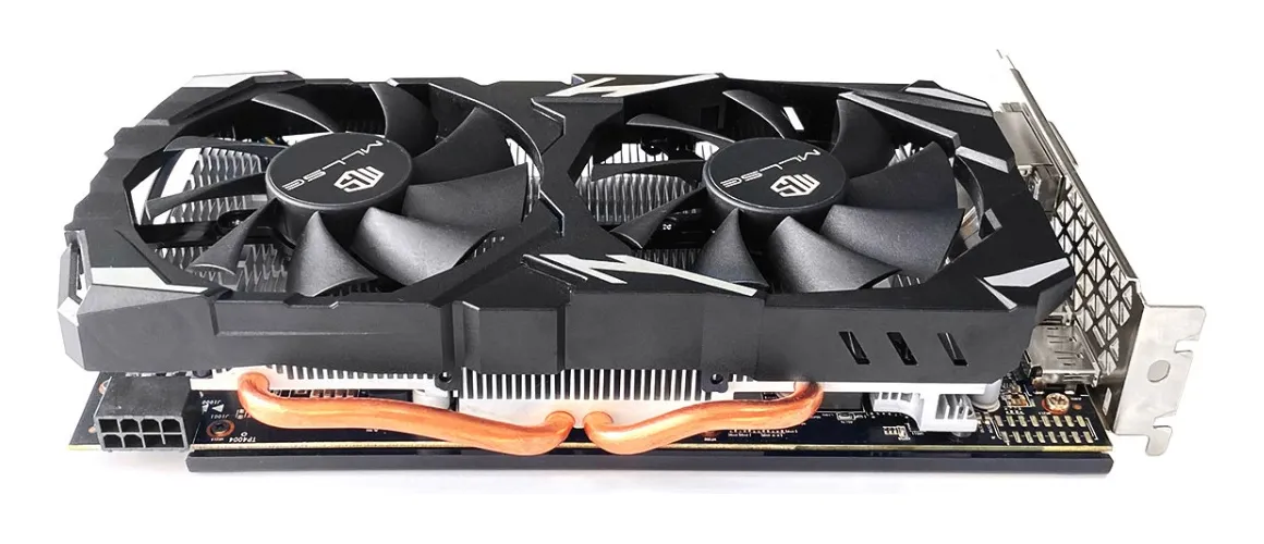 AMD MLLSE Radeon RX 500 Series RX 580