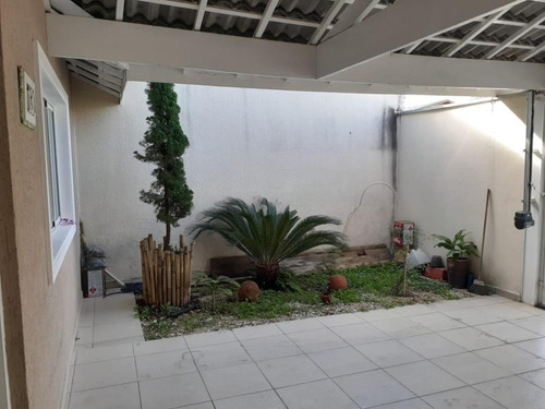 Imagem 7 de 12 de Casa À Venda, 200 M² Por R$ 450.000,00 - Residencial Santa Paula - Jacareí/sp - Ca1154