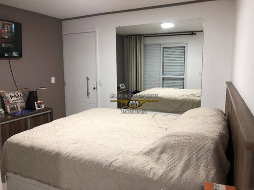 Sobrado Com 3 Dormitórios À Venda, 100 M² Por R$ 590.000,00 - Jardim Vila Formosa - São Paulo/sp - So0404