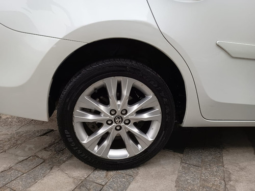 Imagem 10 de 10 de Toyota/corolla 2.0 Xei Multi-drive S (flex)2017/2018/autom