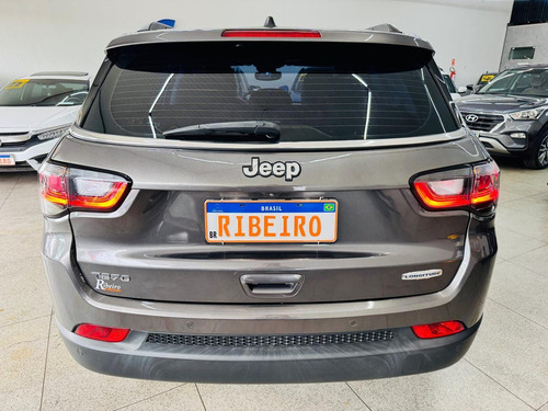 Jeep Compass Long. T270 1.3 Tb 4x2 Flex Aut.