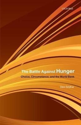 Libro The Battle Against Hunger - Devi Sridhar