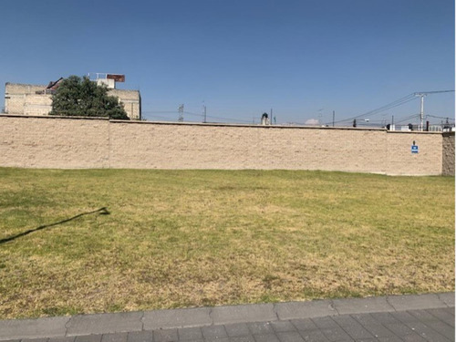 Terreno En Venta En Metepec