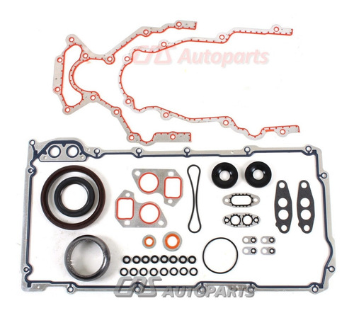 Kit Empacaduras Full Chevrolet Silverado Tahoe Avalancha 5.3