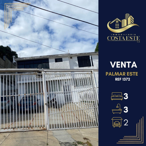 En Venta Edificio Con 5 Apartamentos En El Palmar Este Ref 1372