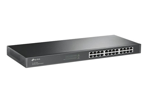 Switch Tp-link Tl-sg1024 De 24 Puertos Gigabit Rackmount