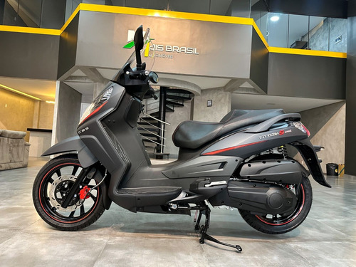 Dafra Citycom S 2024 0km *gio