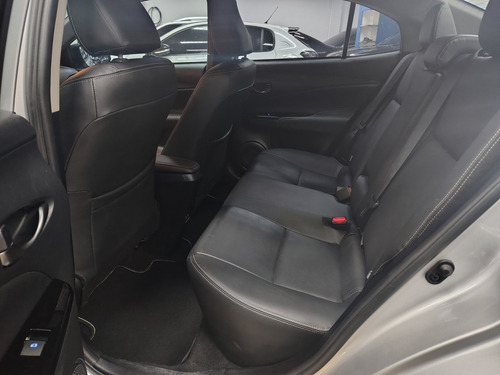 Toyota Yaris Sedan 1.5 16V FLEX SEDAN XLS MULTIDRIVE