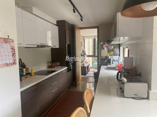 Departamento En Arriendo De 3 Dorm. En Viña Del Mar Reñaca