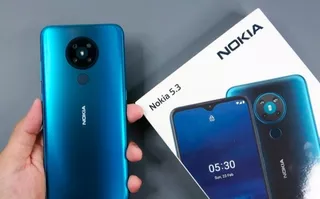 Celular Nokia 5.3