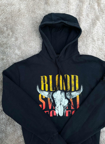 Sudadera Under Armour Project Rock Originators Talla M (Usado)