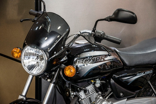 Bajaj Boxer 150 Caja 5ta Lidermoto Quilmes