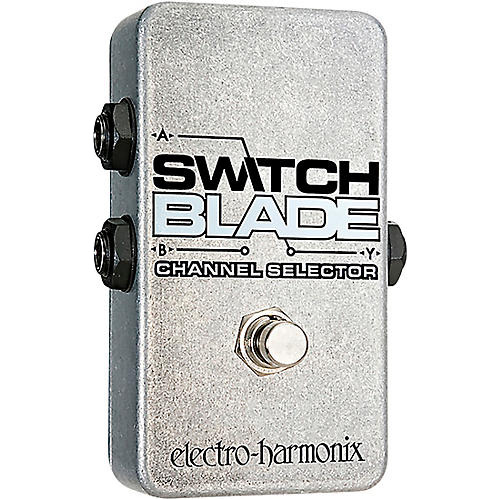 Pedal Footswitch Selector Electro Harmonix Nano Switchb Prm