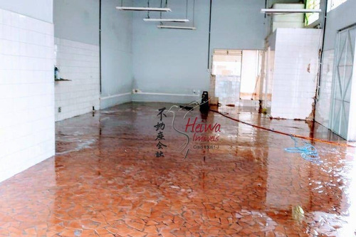 Imagem 3 de 22 de Galpão, 400 M² - Venda Por R$ 1.200.000,00 Ou Aluguel Por R$ 5.000,00/mês - Vila Jaguara - São Paulo/sp - Ga0087