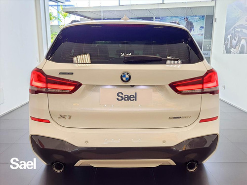 BMW X1 2.0 16V TURBO ACTIVEFLEX SDRIVE20I M SPORT PLUS 4P AUTOMÁTICO