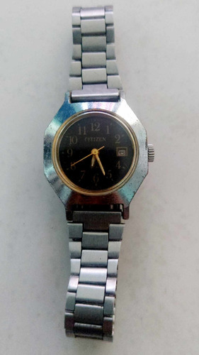 Reloj Citizen De Dama Vintage