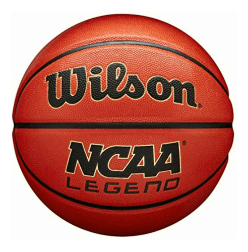 Wilson Ncaa Legend Basketball Size 5-27.5 