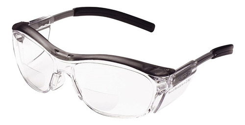 Lentes De Seguridad De 3 M Con Lentes Protectoras Readers Nu